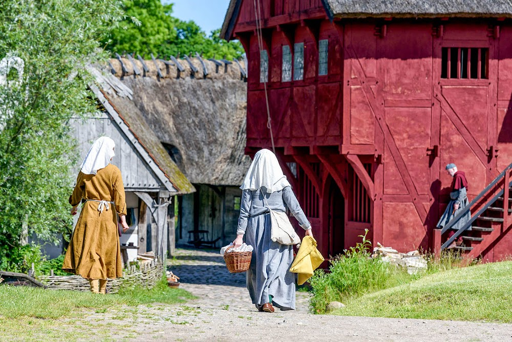 Nøcken : Medieval City