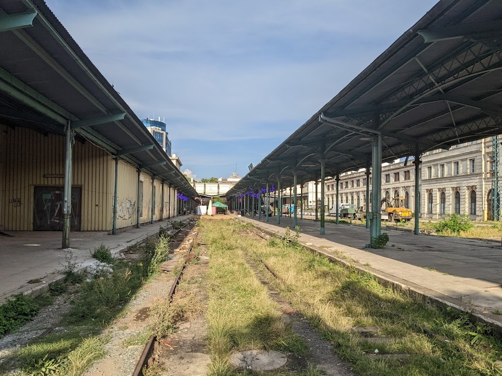 Golasy : railway station