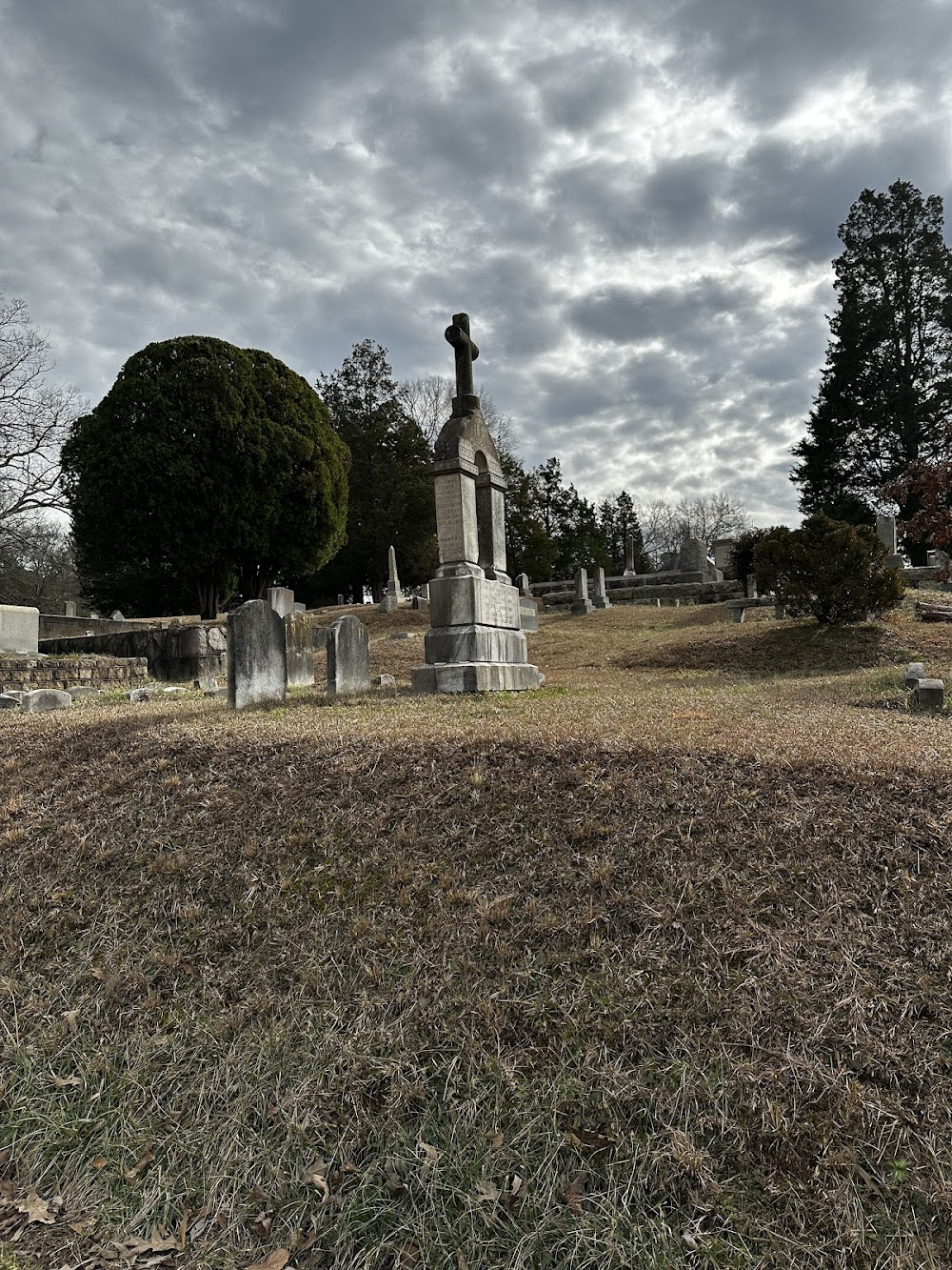 Mother's Day : Blueberry Hills Cemetery