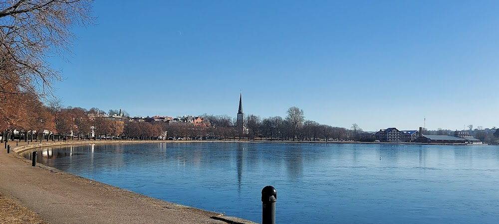 Göta kanal eller Vem drog ur proppen? : 