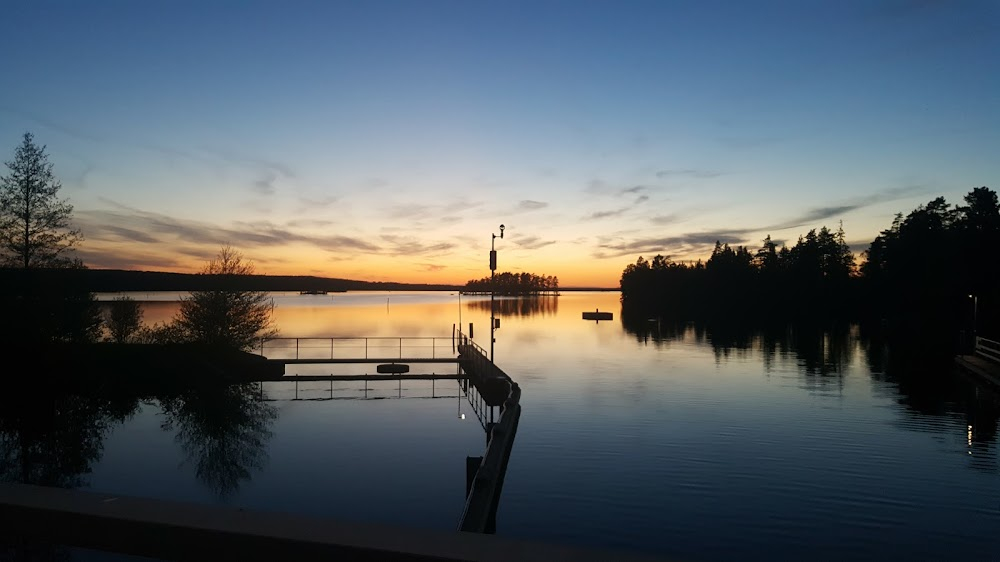 Göta kanal eller Vem drog ur proppen? : 