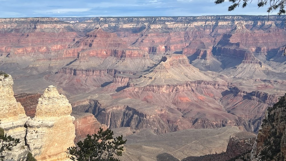 Grand Canyon, Pride of Creation : 