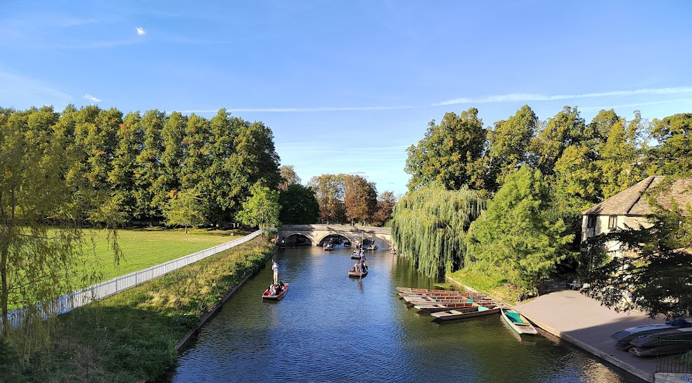 Grantchester : on location