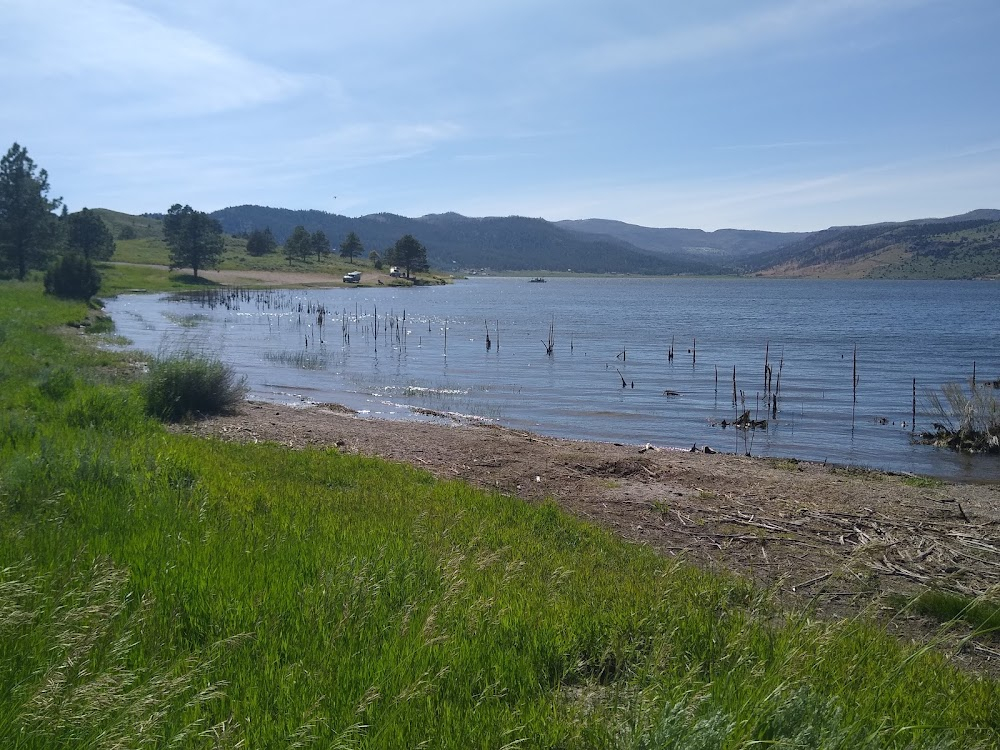 Green Grass of Wyoming : location shooting