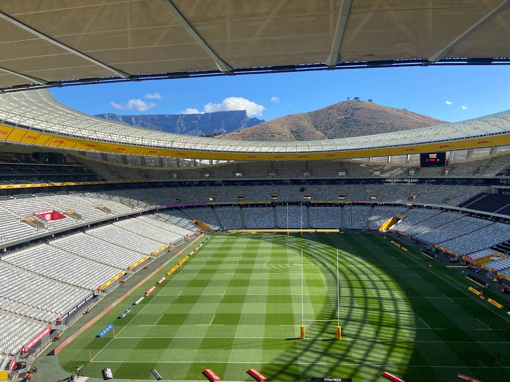 Grimsby : Estadia Stadium, Santiago, Chile