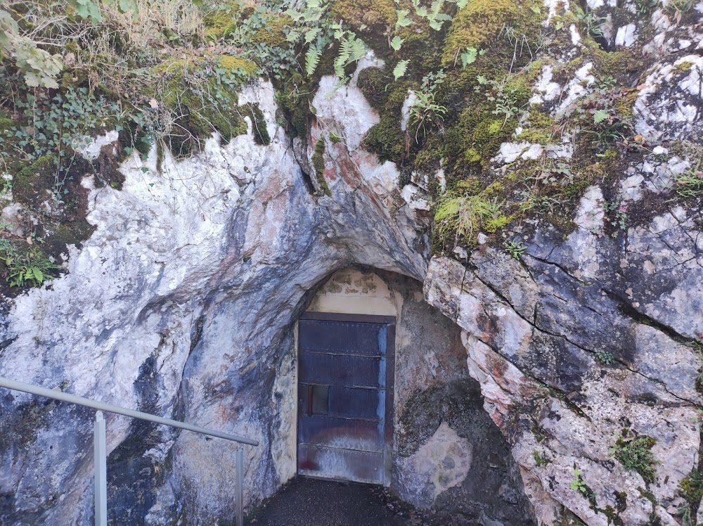 Grotta profunda, les humeurs du gouffre : 