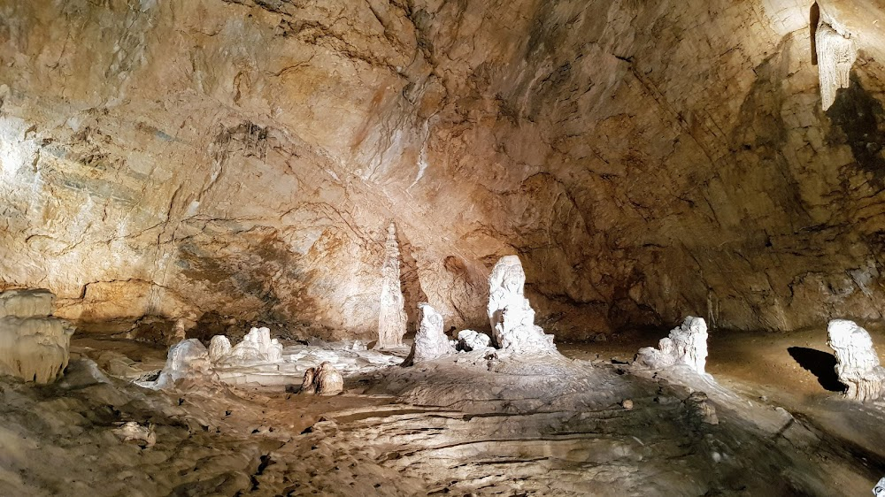 Grotta profunda, les humeurs du gouffre : 