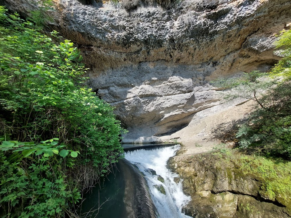 Grotta profunda, les humeurs du gouffre : 