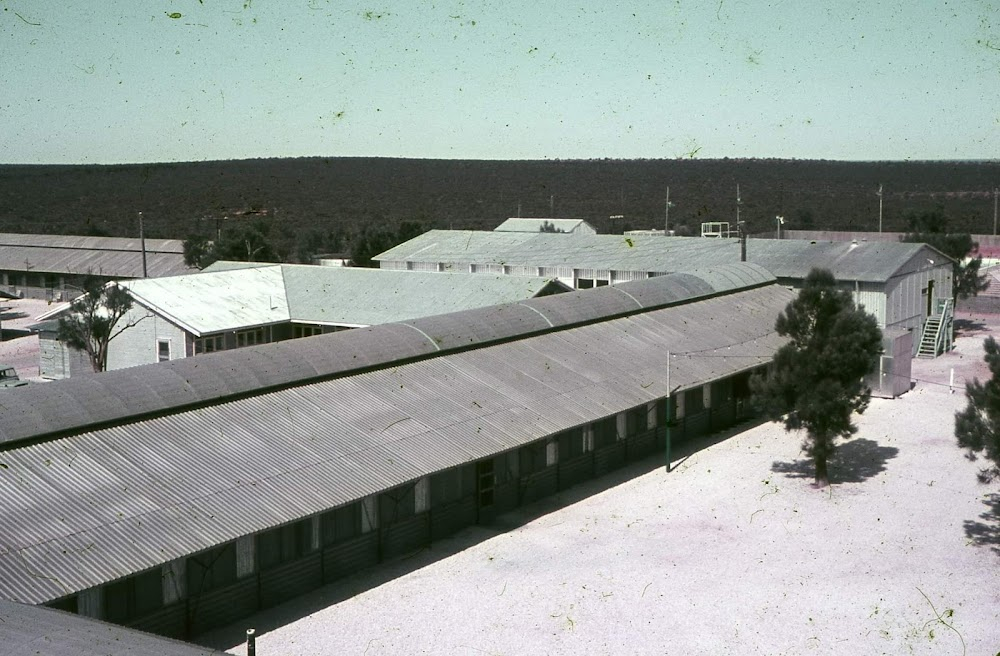 Australian Atomic Confessions : test footage