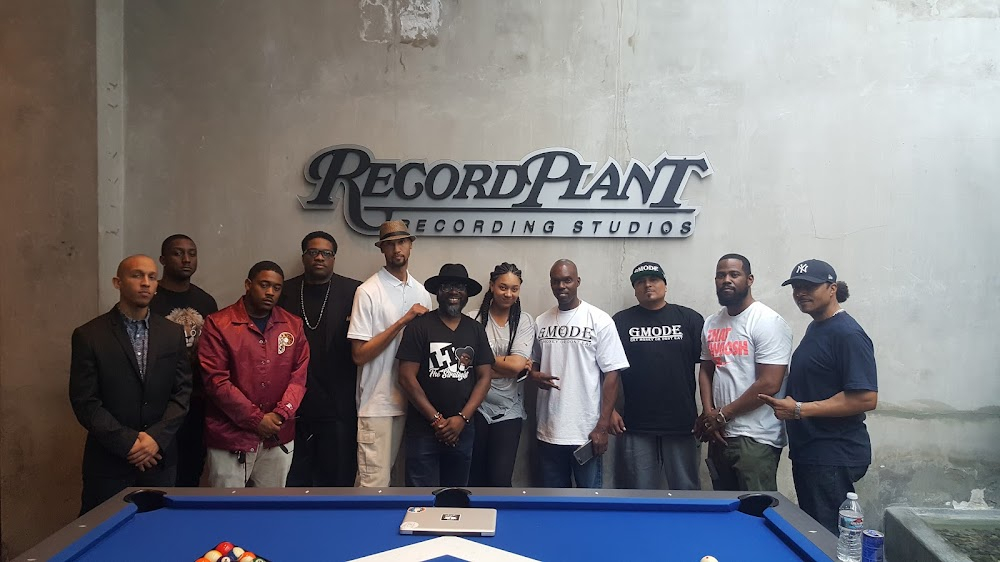 GRP All-Stars: Live from the Record Plant : Recorded at