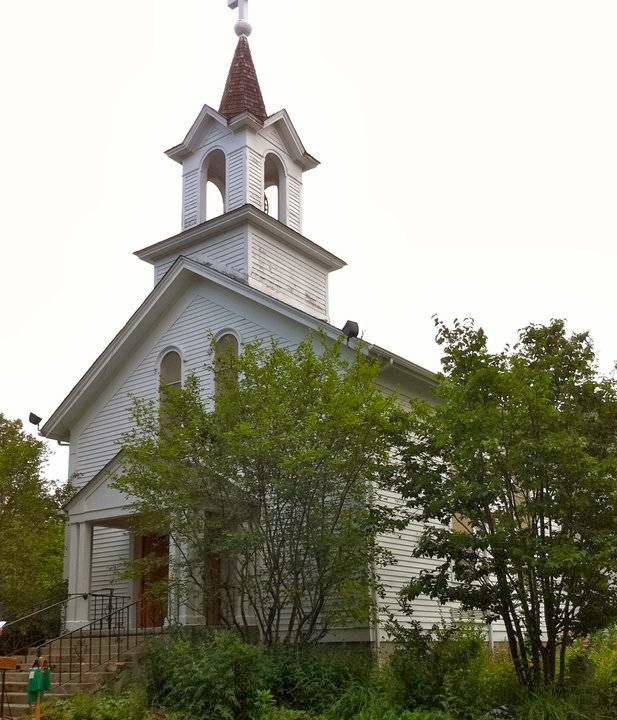 Grumpier Old Men : Church