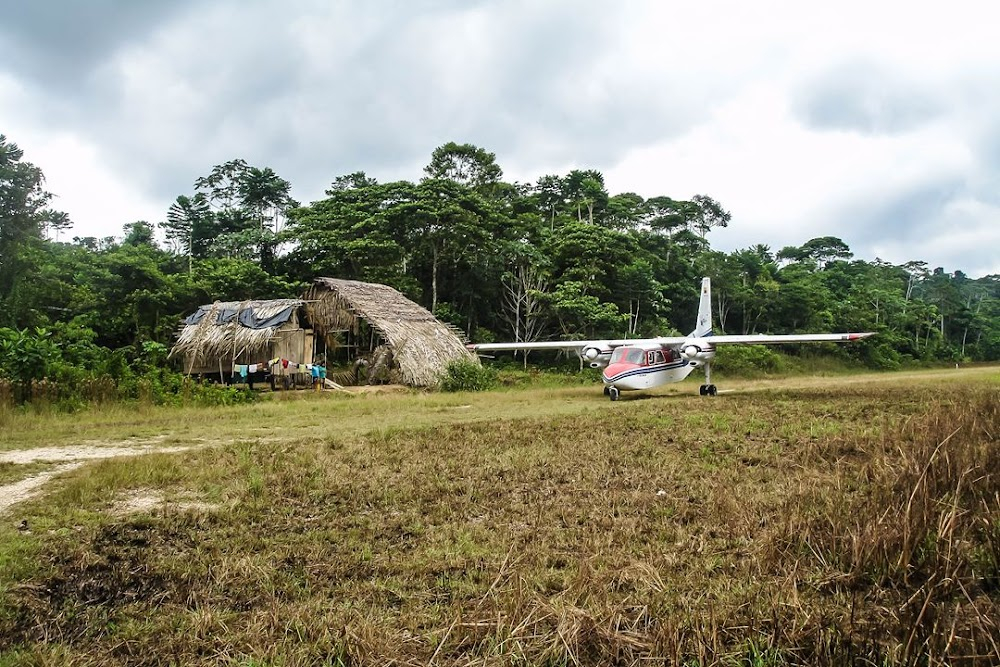 Guarani, People of the Selva : Amazon rainforest