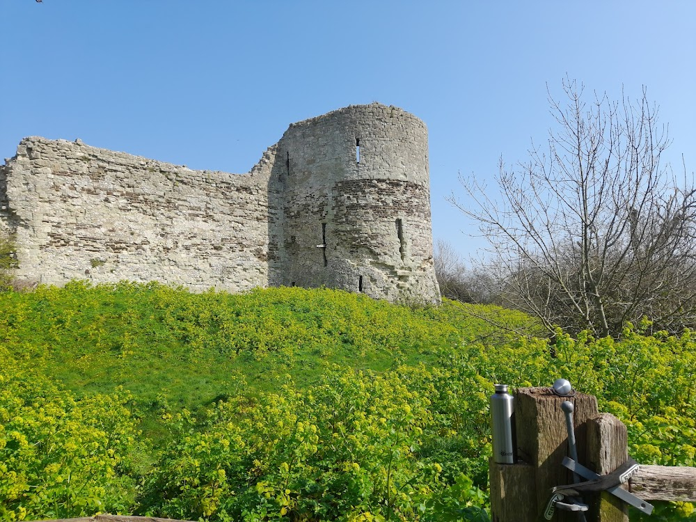 Guillaume le Conquérant : Site of the original landing place of William's ships.