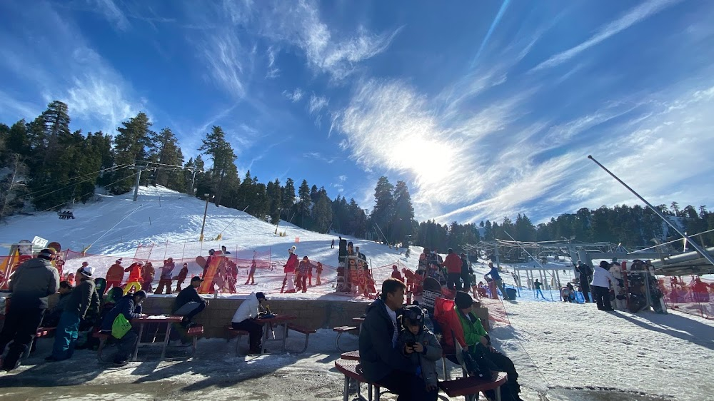 Gulag Barashevo : Black Diamond ski run