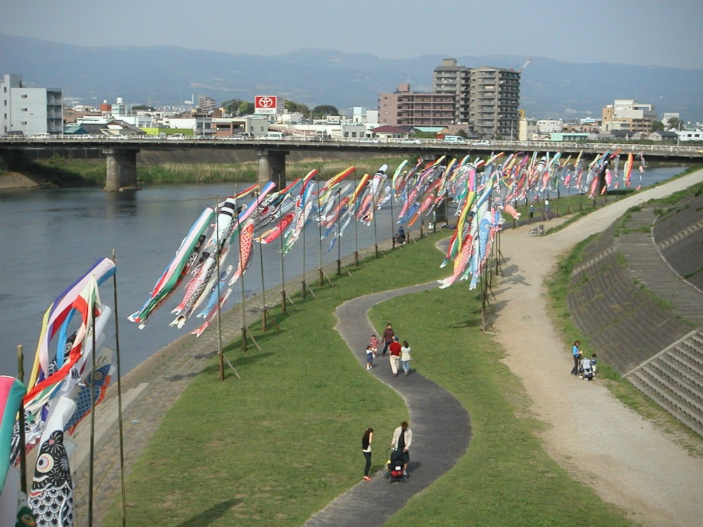 Gundam Build Real : location