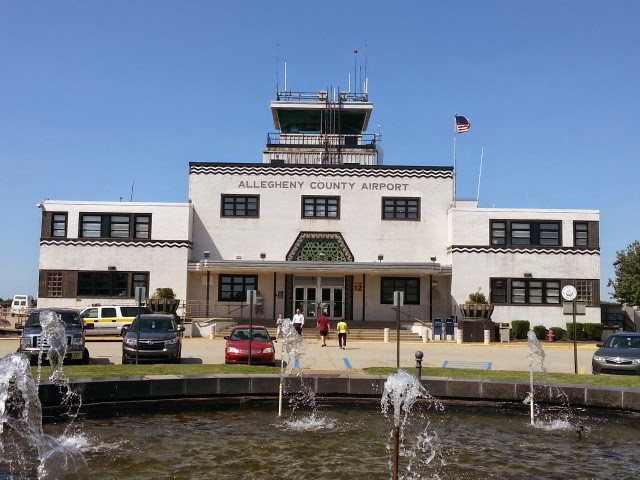 Gung Ho : airport