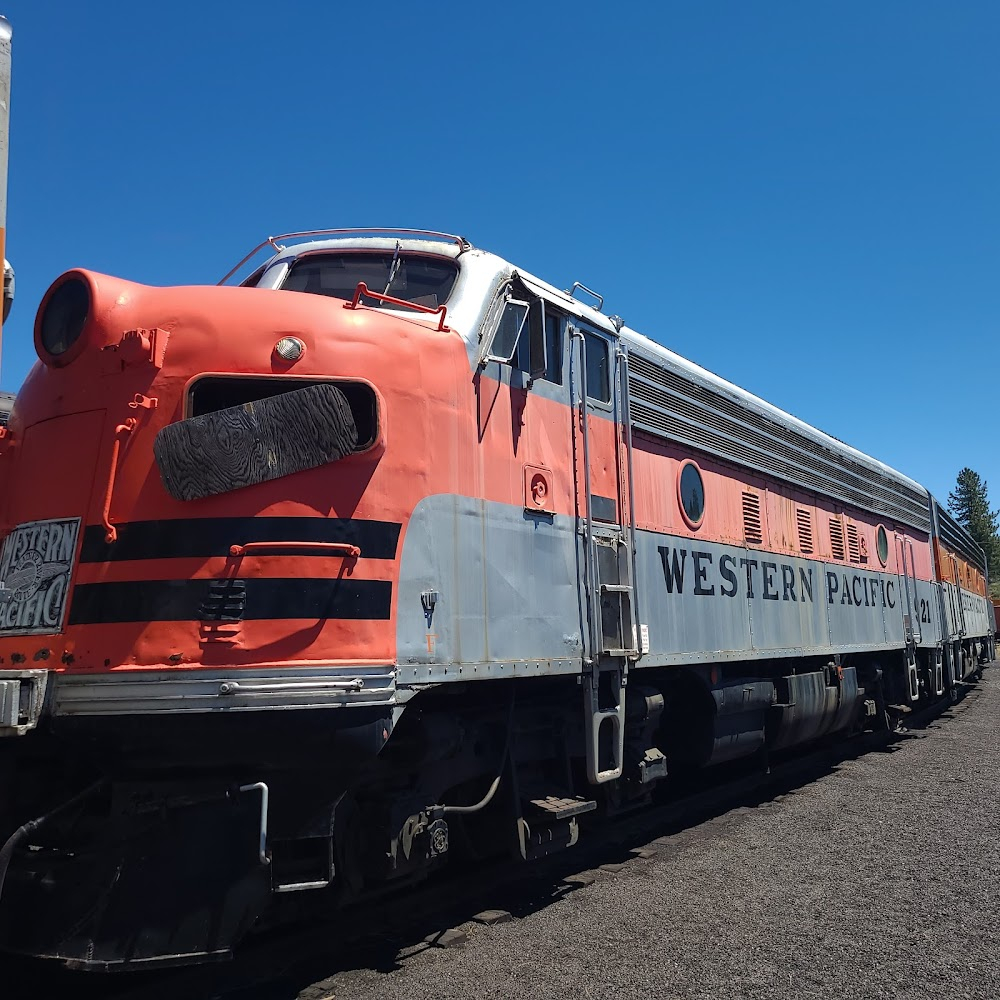 Guns of the Timberland : scenes involving the steam engine and railroad cars