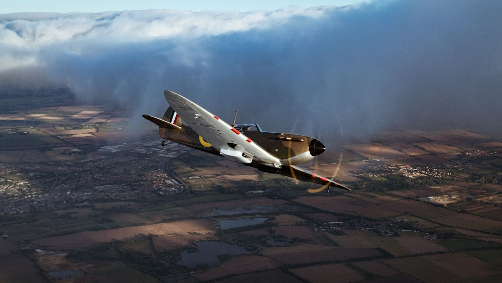 Guy Martin's Lancaster Bomber : 