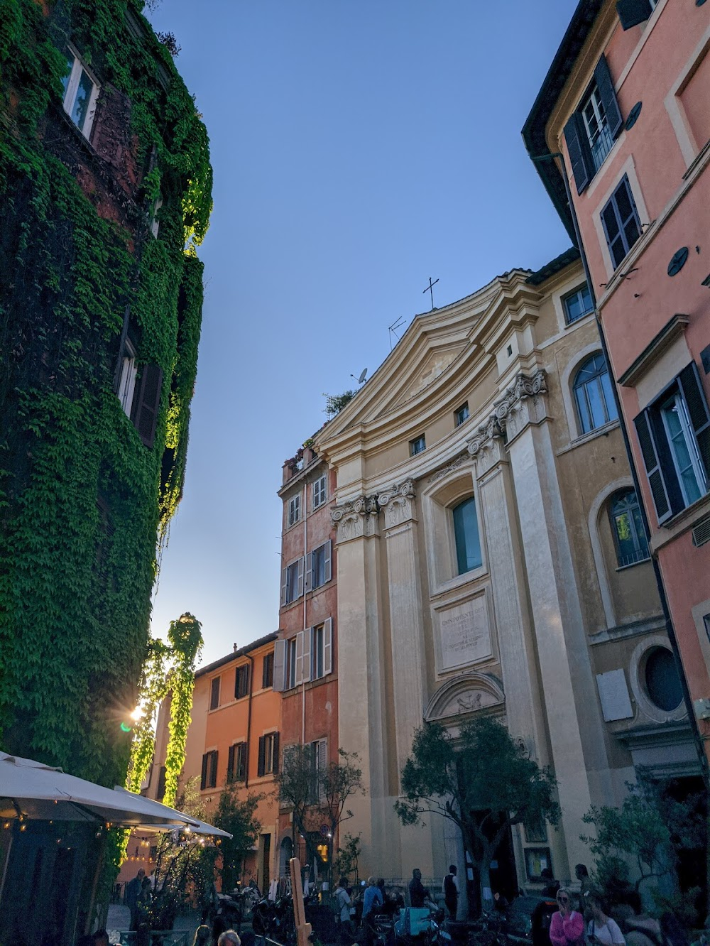 La città si difende : final scene