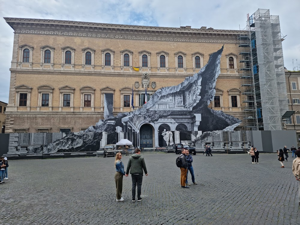 Il dialogo di Roma : 