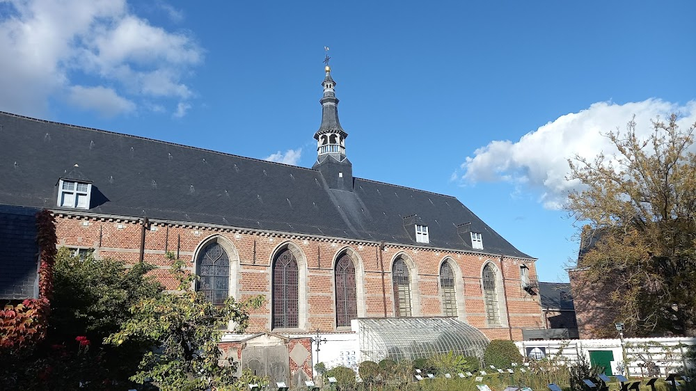 Hadewijch : cloister