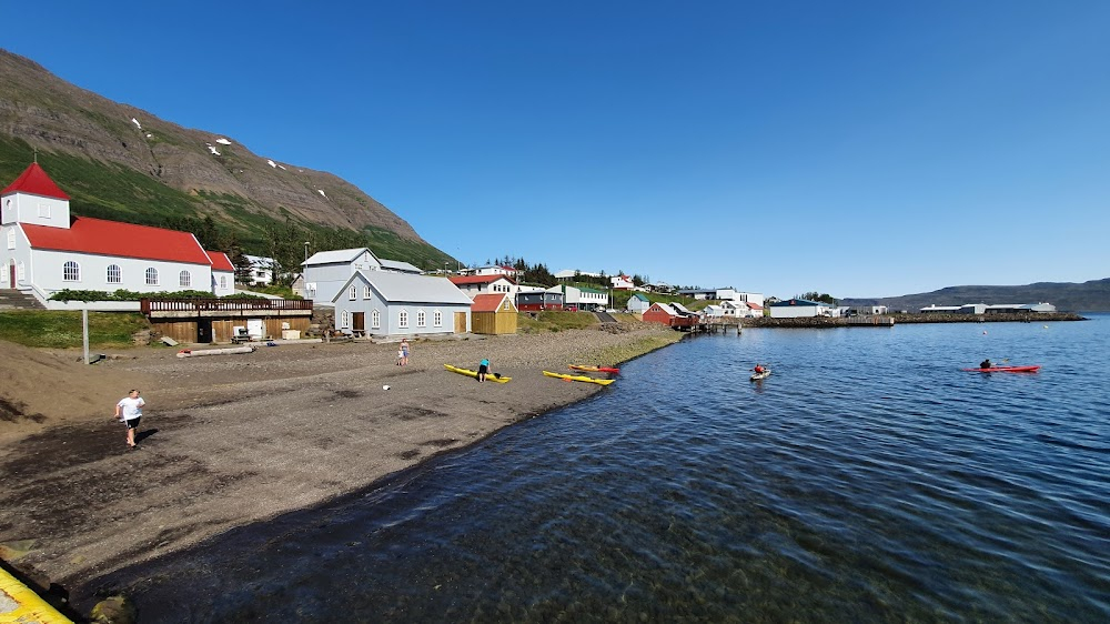 Bannað að vera fáviti : Eistnaflug Festival