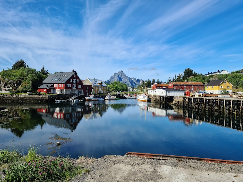 Farvel, Kabelvåg : Norway