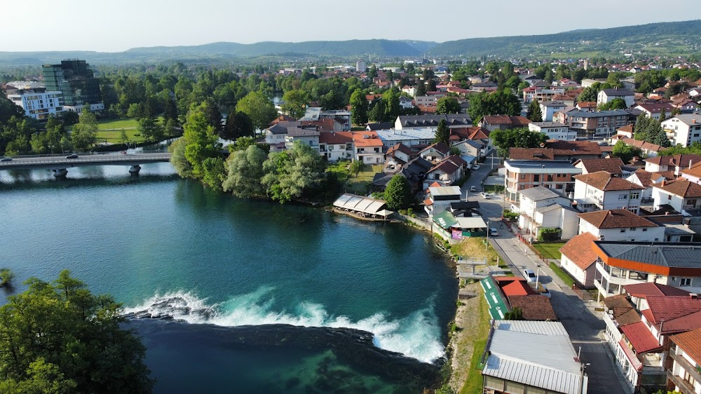 The Bihac, Bosnia Kayak Club : 