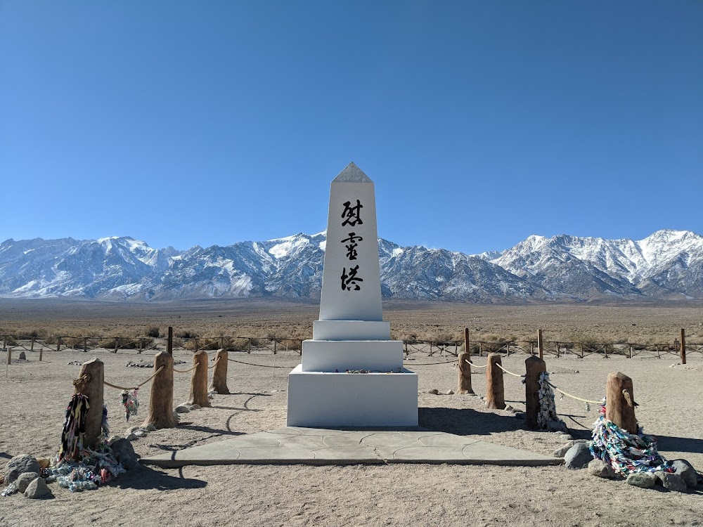 A Song for Manzanar : 