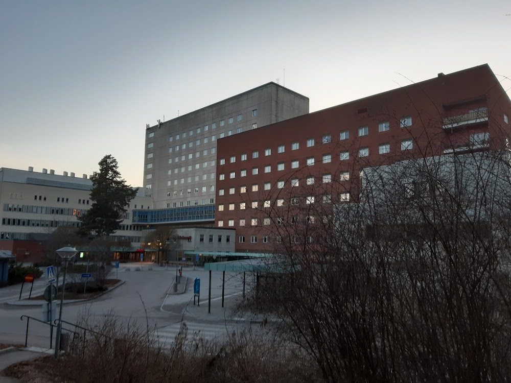 Hallåhallå : Hospital