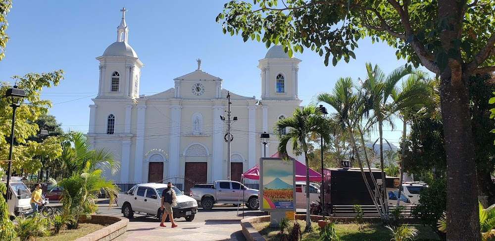 Au Nicaragua, on m'appelle... Chepito : stage on Chepito's journey