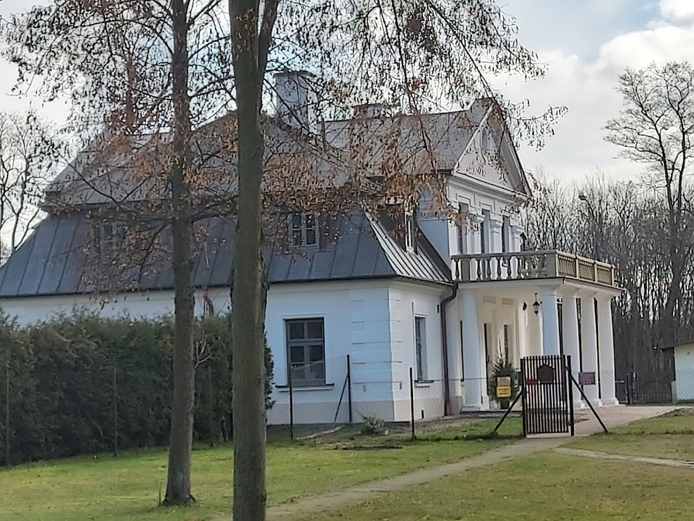 Polskie drogi : manor house