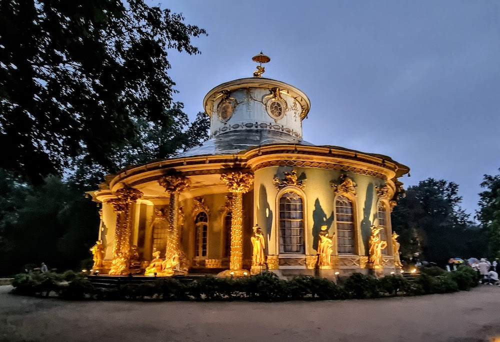 Hans Christian Andersen: My Life as a Fairy Tale : Tivoli Gardens Chinese Pavilion