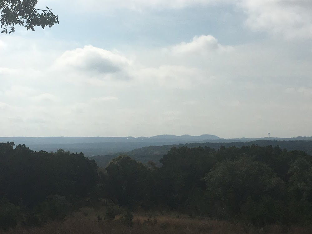 Devil's Backbone, Texas : 