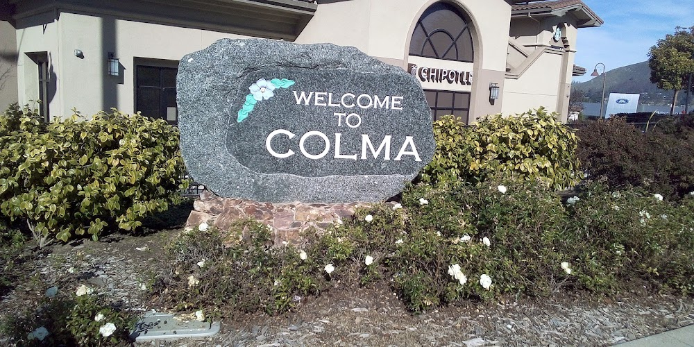 Colma: The Musical : 