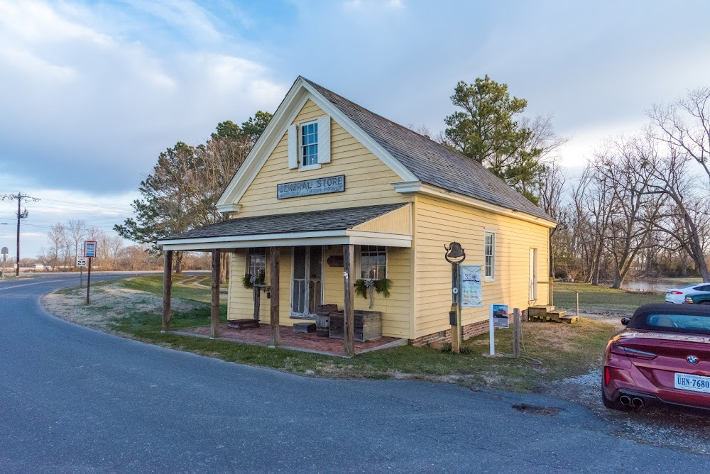 Harriet Tubman: Visions of Freedom : recreation shoot location