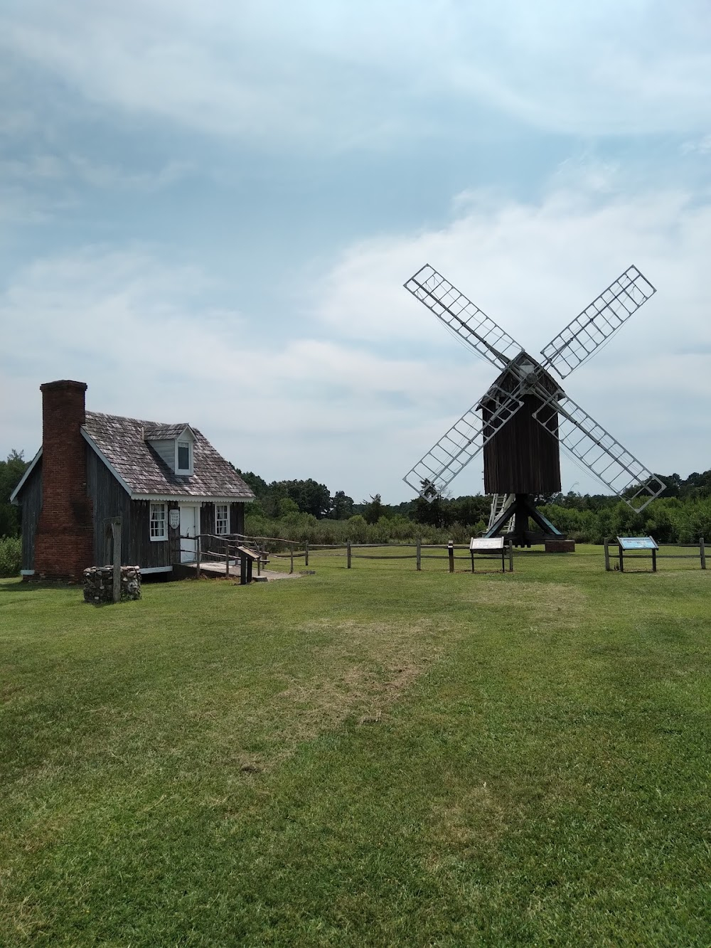 Harriet Tubman: Visions of Freedom : recreation shoot location