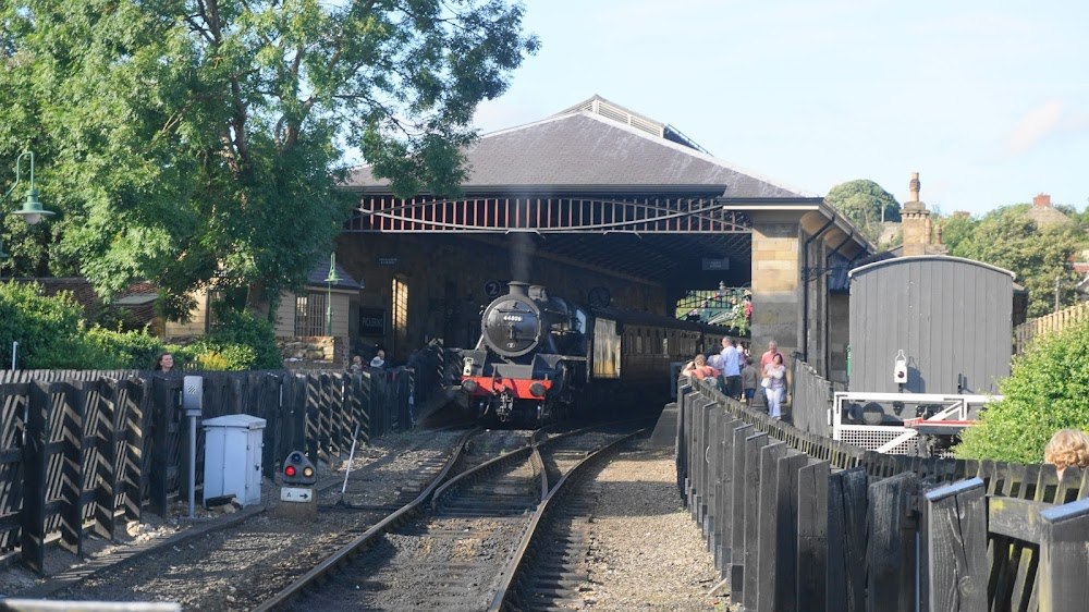 Flying Scotsman with Robson Green : 