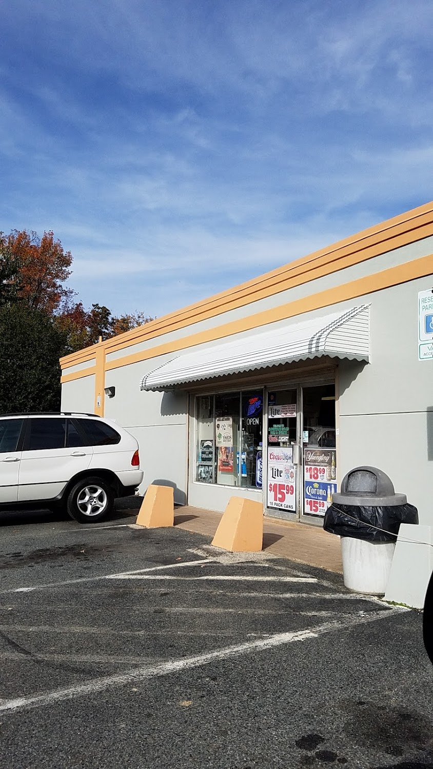 Harvesters : Store in action scene.