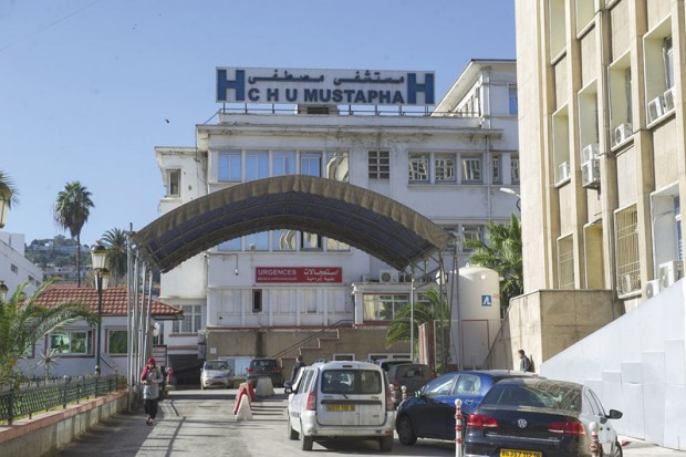 Hassan Taxi : Hospital