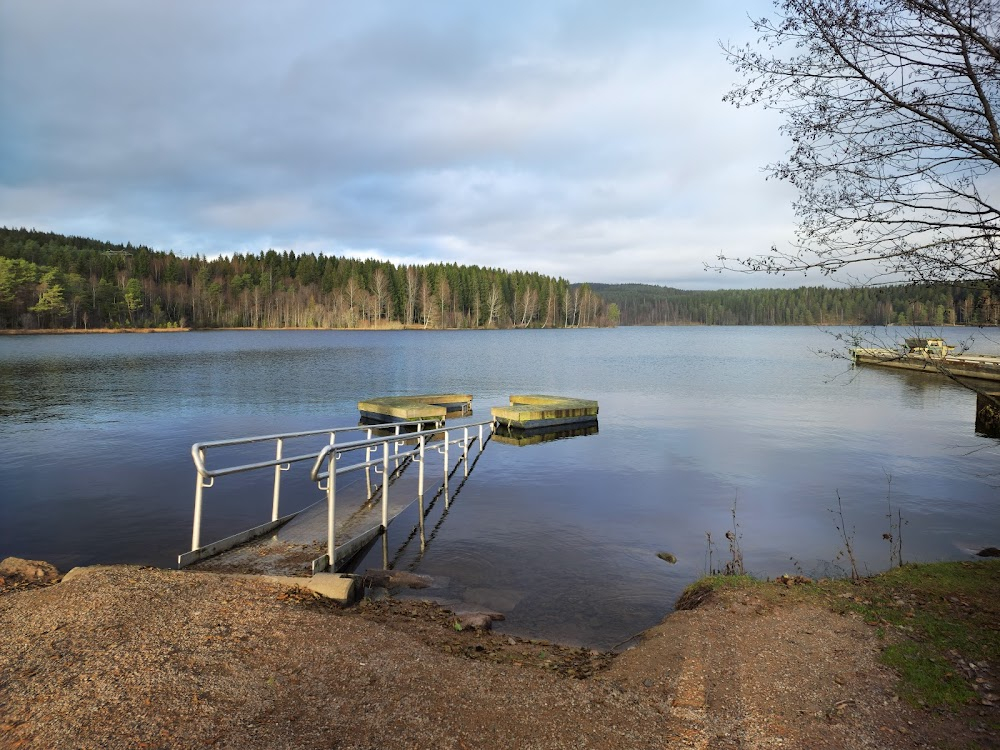 Have a Nice Day Forever : lake