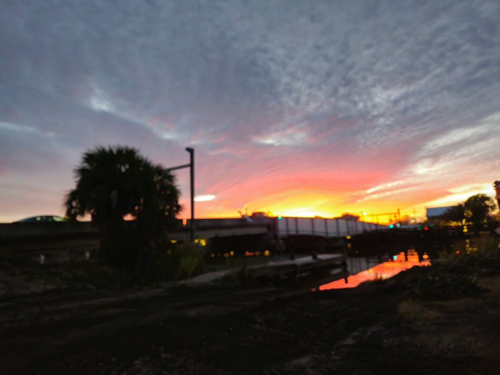 Heart of the Storm : Sand Bagging River Levee.