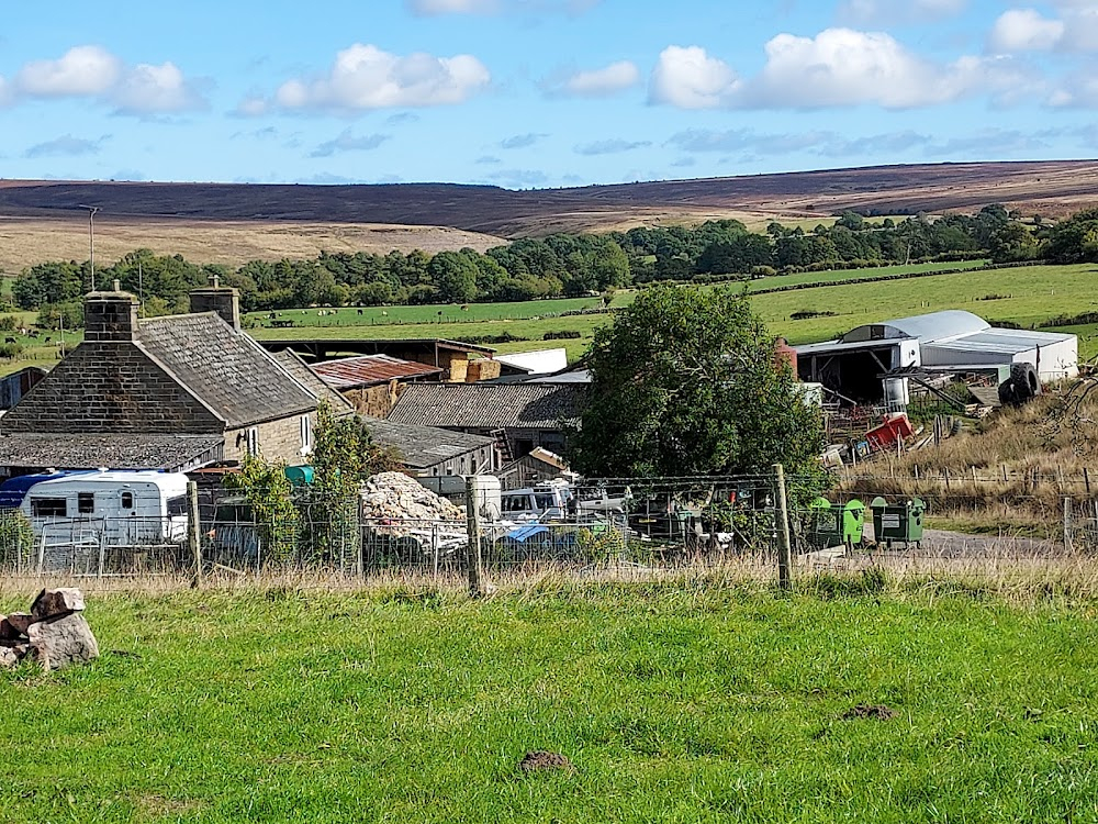 Heartbeat : Claude Greengrass' farm