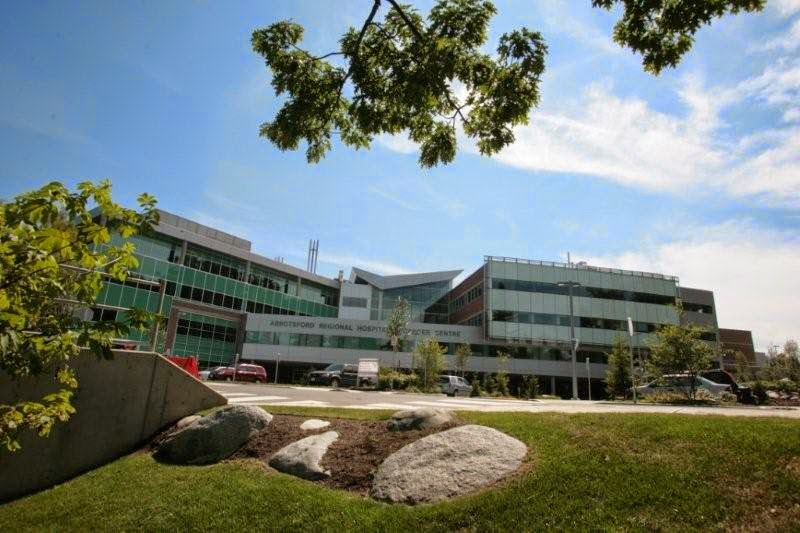 Hearts of Christmas : Community Memorial Hospital exterior & interiors