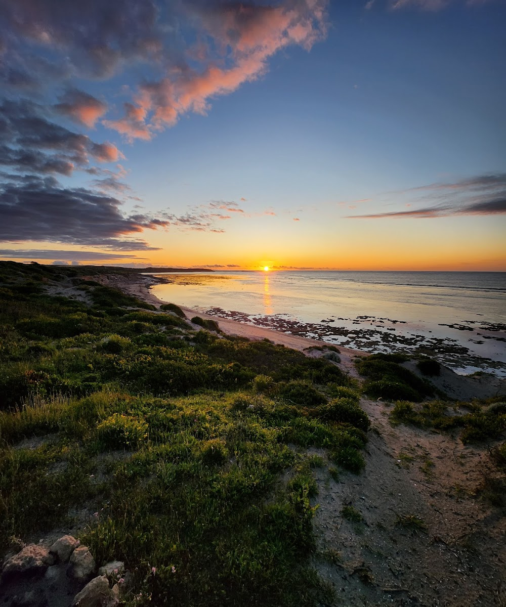 Wrong Side of the Road : Point Pearce