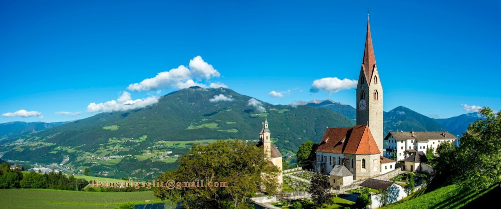 Heimat Südtirol: The Mission of Michael Gamper : 