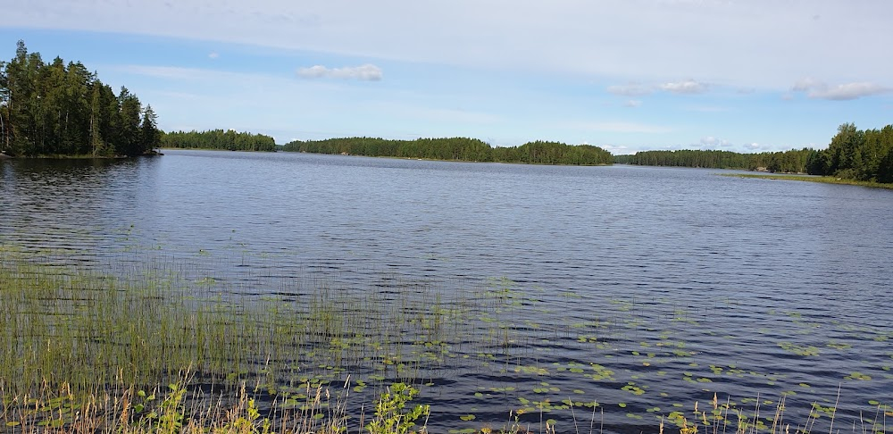 Helunan häämatka : 