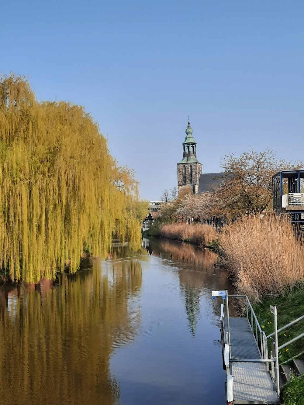 Zurück in die Schule : Stadt in Niedersachsen