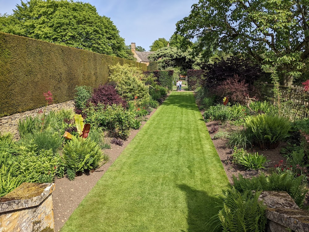 Hidcote: A Garden for All Seasons : 