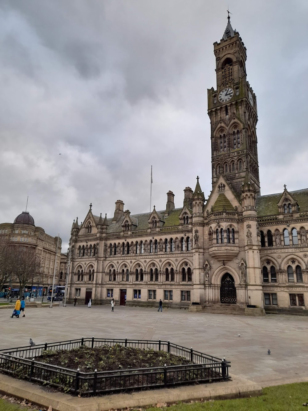 Hidden History: The Lost Portraits of Bradford : scenic views